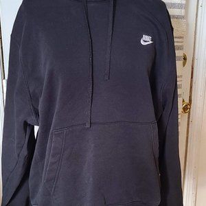 SOLD Black Nike Hoodie